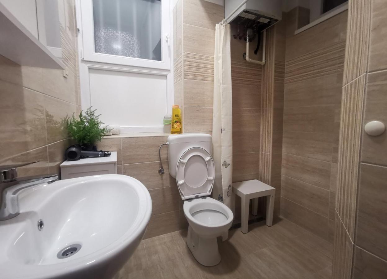 Zagreb Creative Apartments App 5 외부 사진