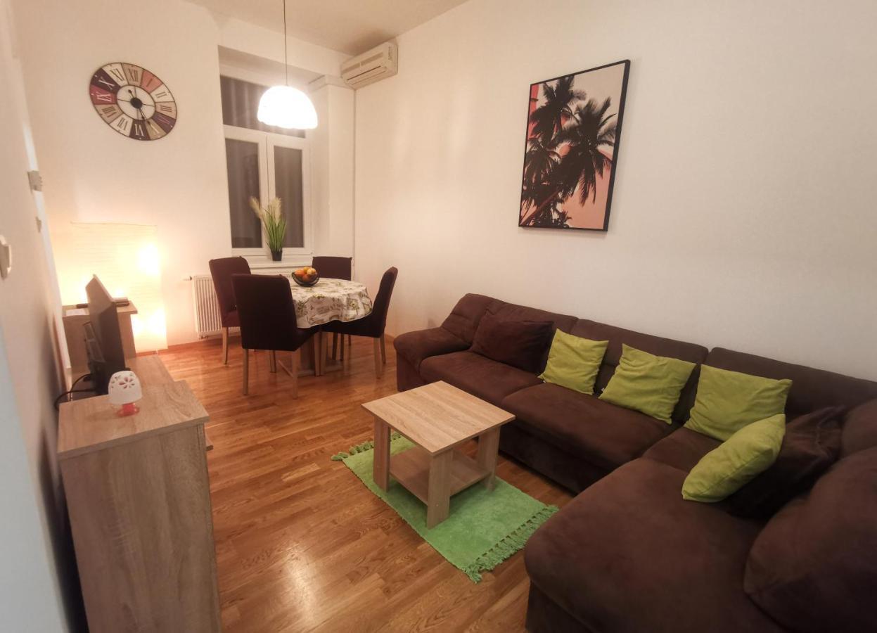 Zagreb Creative Apartments App 5 외부 사진